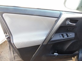 2015 Toyota Rav4 Limited Gray 2.5L AT 4WD #Z23446